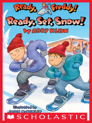 cover image of Ready, Set, Snow!